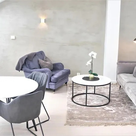 Apartmán Urban Toftes Gate 45 B 501 Oslo